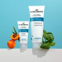 In-Shower Curly Style Fixer Gel