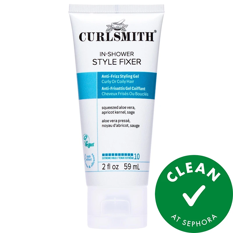 In-Shower Curly Style Fixer Gel