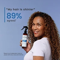 Miracle Curl Shield Heat Protection Spray