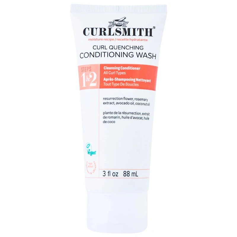 Curlsmith Curl Quenching Conditoning Hair Wash mL