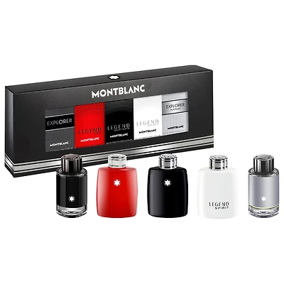 Montblanc Men Miniature Set 0.15/4.5ml
