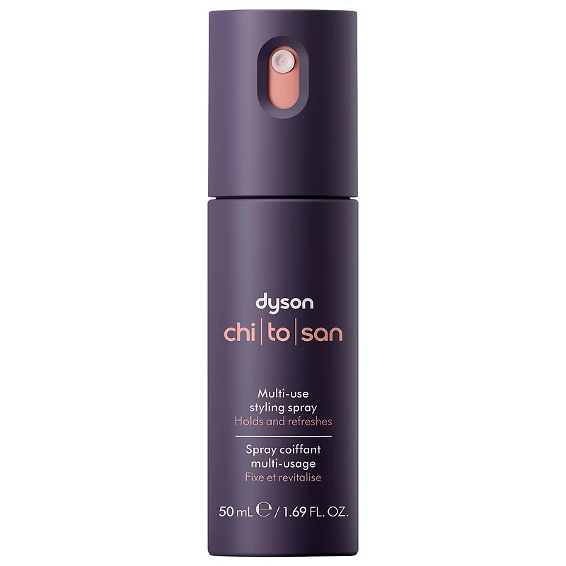 Dyson Mini Chitosan Post-Style Finishing Hairspray Mist and Refresher 1.69 oz/50 mL