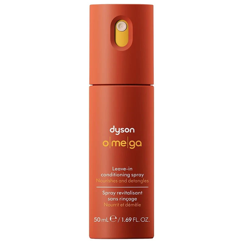Dyson Mini Omega™ Leave-In Conditioner Spray with Heat Protection 1.69 oz/50 mL