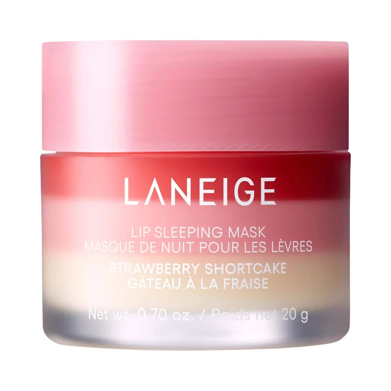 Lip Sleeping Mask Intense Hydration with Vitamin C