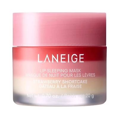 Lip Sleeping Mask Intense Hydration with Vitamin C