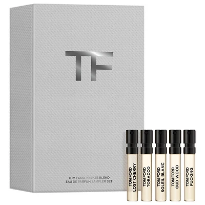 TOM FORD Private Blend Mini Discovery Set 0.07 FL. oz./oz. liq .50 x5/5 x 2mL