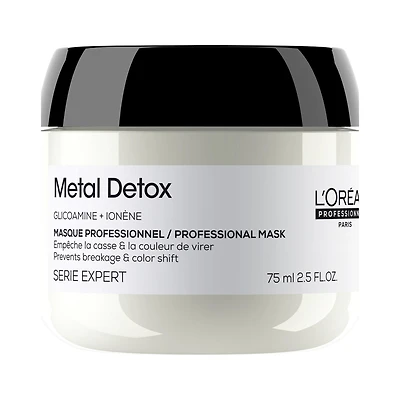 Metal Detox Hair Mask For Repair