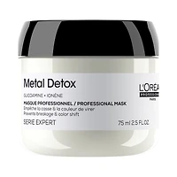 Metal Detox Hair Mask For Repair