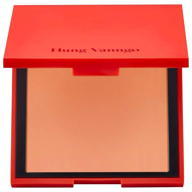HUNG VANNGO BEAUTY Soft Focus Blurring Matte Powder Bronzer 0.55oz/15.5g