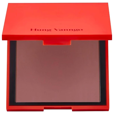 HUNG VANNGO BEAUTY Soft Focus Blurring Matte Powder Bronzer 0.55oz/15.5g