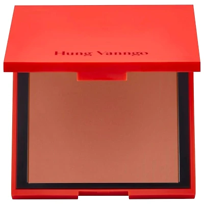 HUNG VANNGO BEAUTY Soft Focus Blurring Matte Powder Bronzer 0.55oz/15.5g