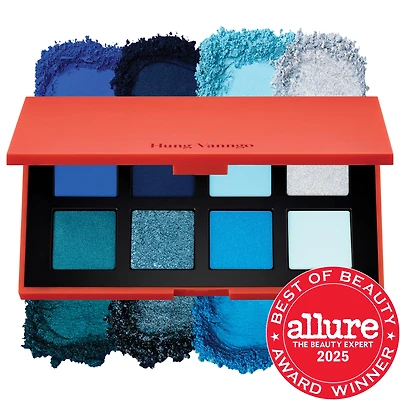 HUNG VANNGO BEAUTY Color Story Eyeshadow Palette 8 x 0.06 oz/1.8 g