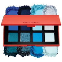 HUNG VANNGO BEAUTY Color Story Eyeshadow Palette 8 x 0.06 oz/1.8 g