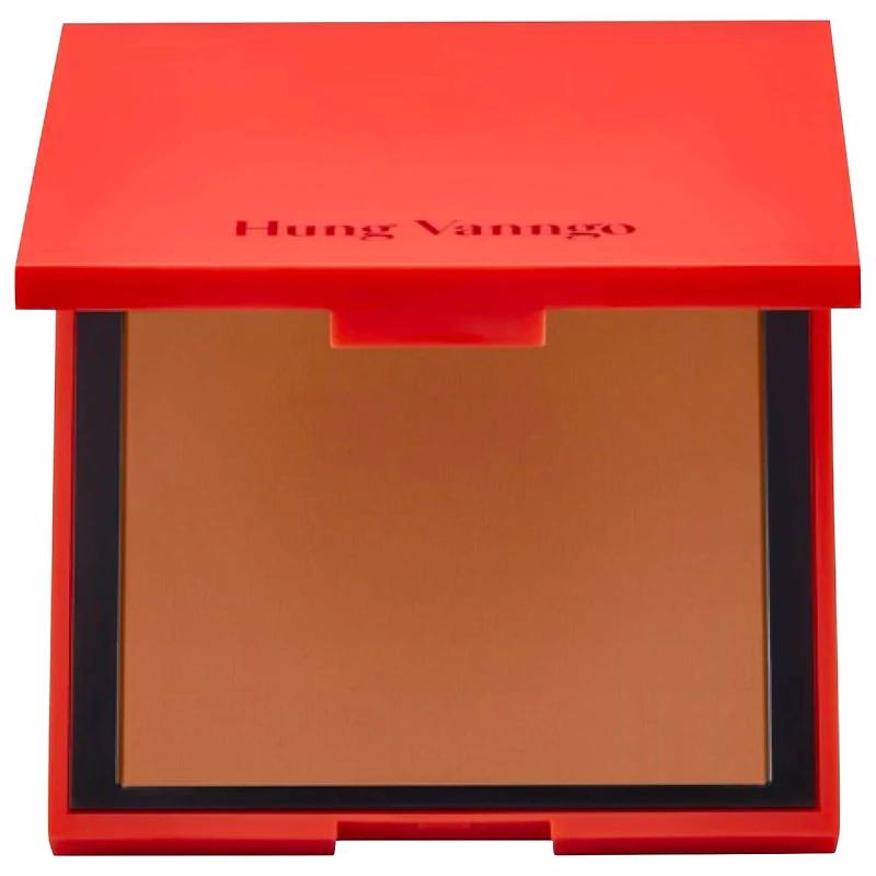 HUNG VANNGO BEAUTY Soft Focus Blurring Matte Powder Bronzer 0.55oz/15.5g