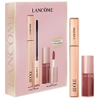 Lancôme Lash Idôle Flutter Extension Mascara & Lip Idôle Juicytreat Oil-In-Gloss Holiday Set