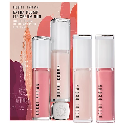 Bobbi Brown Pump It Up Extra Lip Serum Duo 1/1