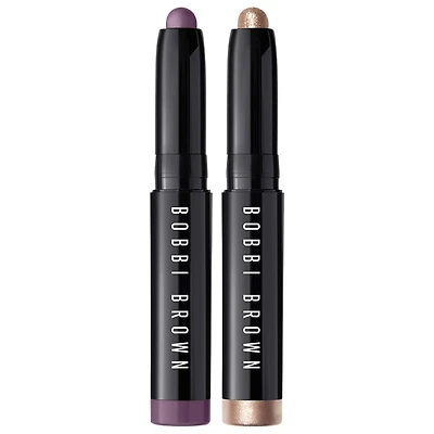 Bobbi Brown Mini Long-Wear Cream Shadow Stick Duo 0.9g x 2
