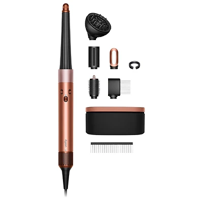 Special edition Dyson Airwrap i.d.™ multi-styler and dryer Curly+Coily in Amber silk