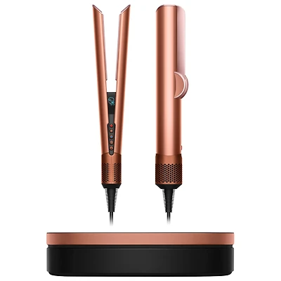 Dyson Limited Edition Airstrait™ Wet-to-Dry Straightener in Amber Silk null