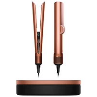 Dyson Limited Edition Airstrait™ Wet-to-Dry Straightener in Amber Silk null