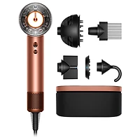 Special edition Dyson Supersonic Nural™ hair dryer in Amber silk