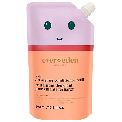 Evereden Kids Detangling Conditioner 16.9 fl oz/500 mL