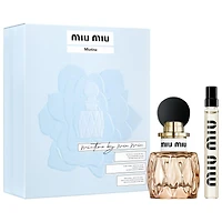 Miu Miu Mini Miutine Eau de Parfum Gift Set Duo