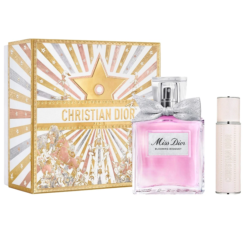 Miss Dior Blooming Bouquet Eau de Toilette Holiday Gift Set 2025 Edition 3.4/100