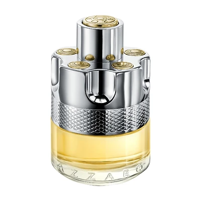 Azzaro Wanted eau de toilette with Cardamom & Vetiver spray