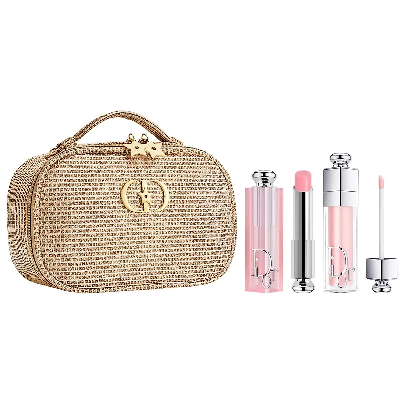 DIOR The Pink Glow Ritual Makeup Set