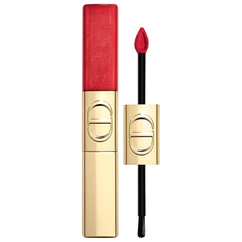 Rouge Dior Sequin Liquid Duo 0.2 oz side / 0.16 Gloss side/6 mL 5
