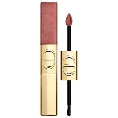 Rouge Dior Sequin Liquid Lip Duo 0.2 oz side / 0.16 Gloss side/6 mL 5