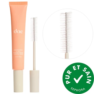 Crème coiffante 3-en-1 aux fruits de cactus