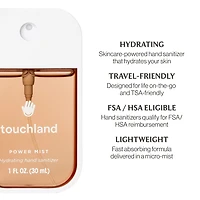 Power Mist Hydrating Hand Sanitizer