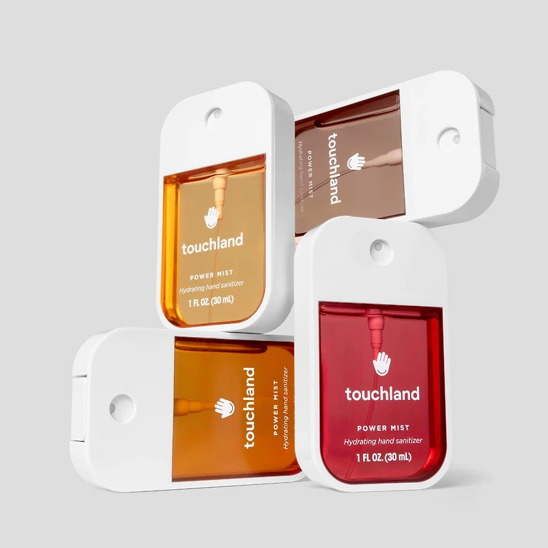 Power Mist Hydrating Hand Sanitizer
