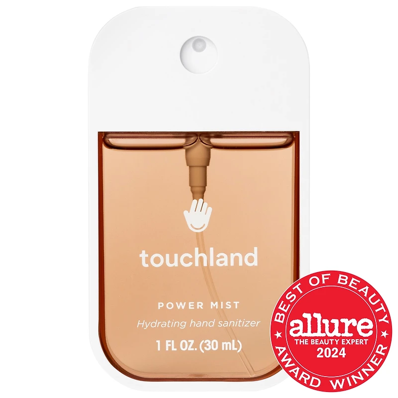 Power Mist Hydrating Hand Sanitizer