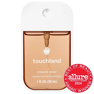 Power Mist Hydrating Hand Sanitizer