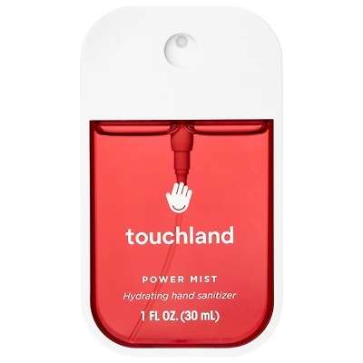 Power Mist Hydrating Hand Sanitizer