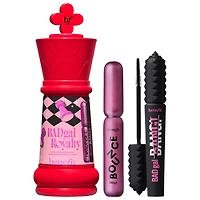 Benefit Cosmetics BADgal Royalty volumizing mascara makeup gift set
