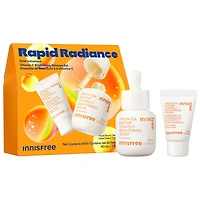 innisfree Rapid Radiance Holiday Set