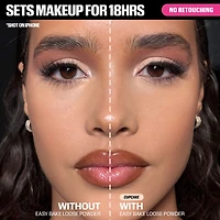 Easy Bake Blurring Loose Baking & Setting Powder