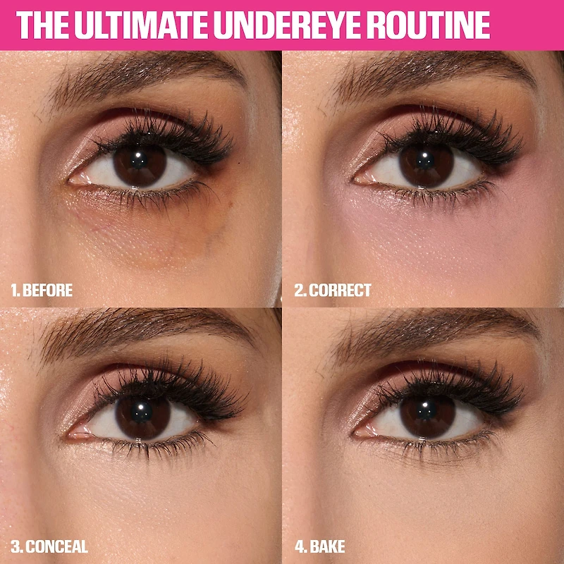 Easy Bake Blurring Loose Baking & Setting Powder