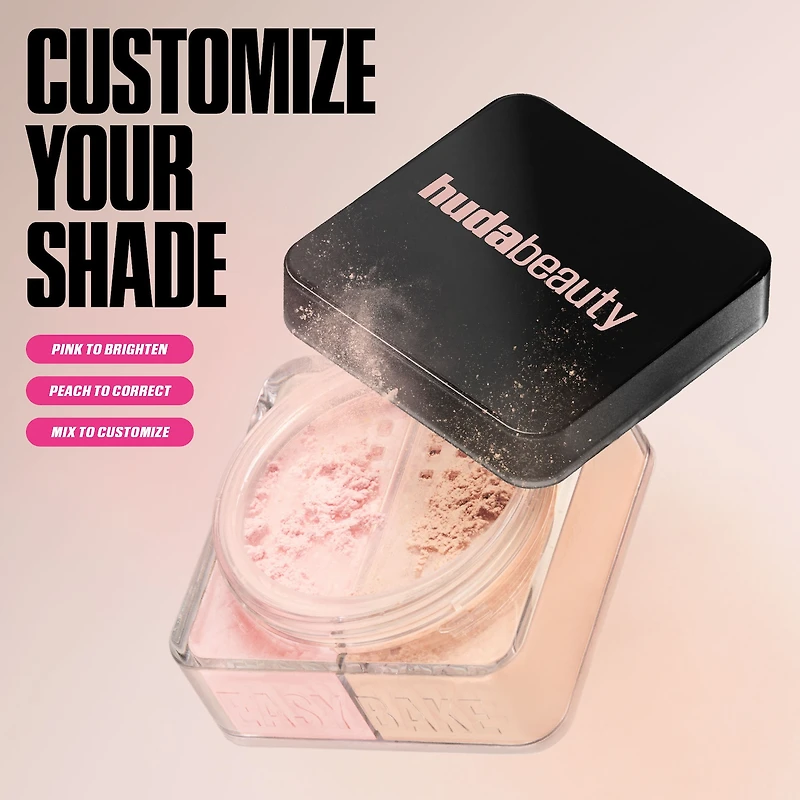 Easy Bake Blurring Loose Baking & Setting Powder