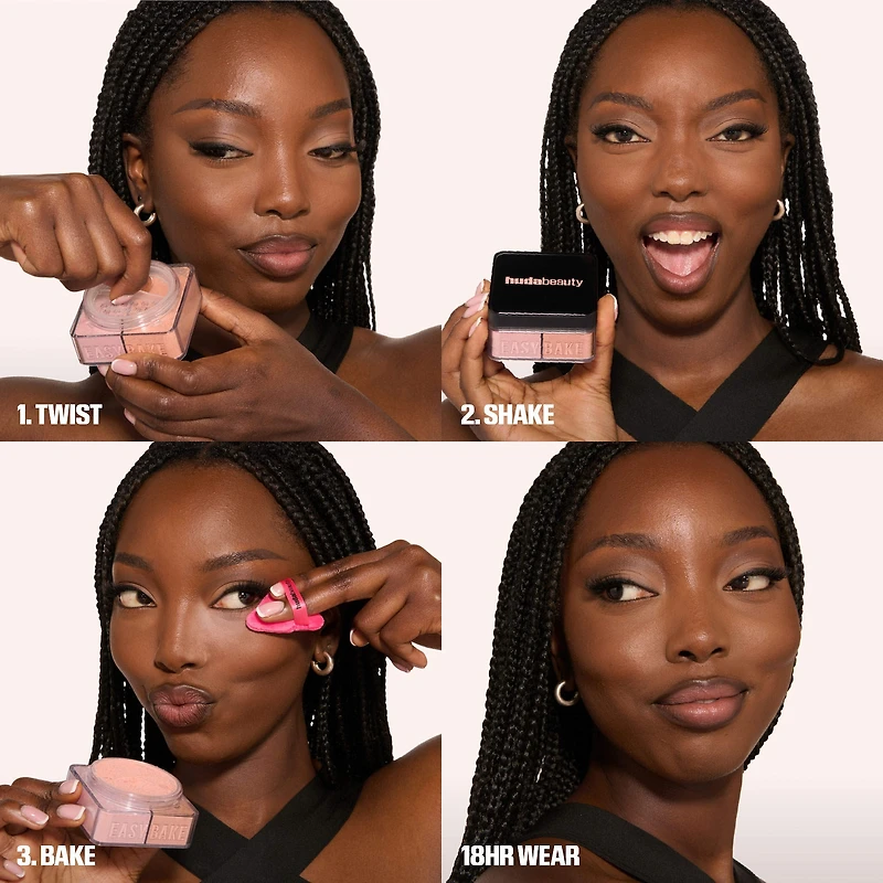 Easy Bake Blurring Loose Baking & Setting Powder