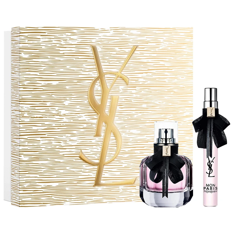 Yves Saint Laurent Mini Mon Paris Eau de Parfum Perfume Duo Gift Set