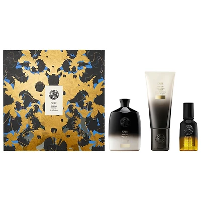 Oribe Gold Lust Collection Hair Gift Set