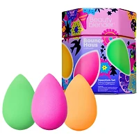 Beautyblender® Bounce Haus Essential Trio Gift Set