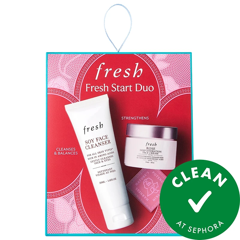 fresh Skin Besties
