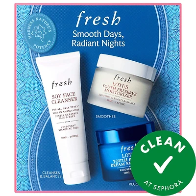 fresh Smooth Days, Radiant Nights