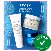 fresh Smooth Days, Radiant Nights